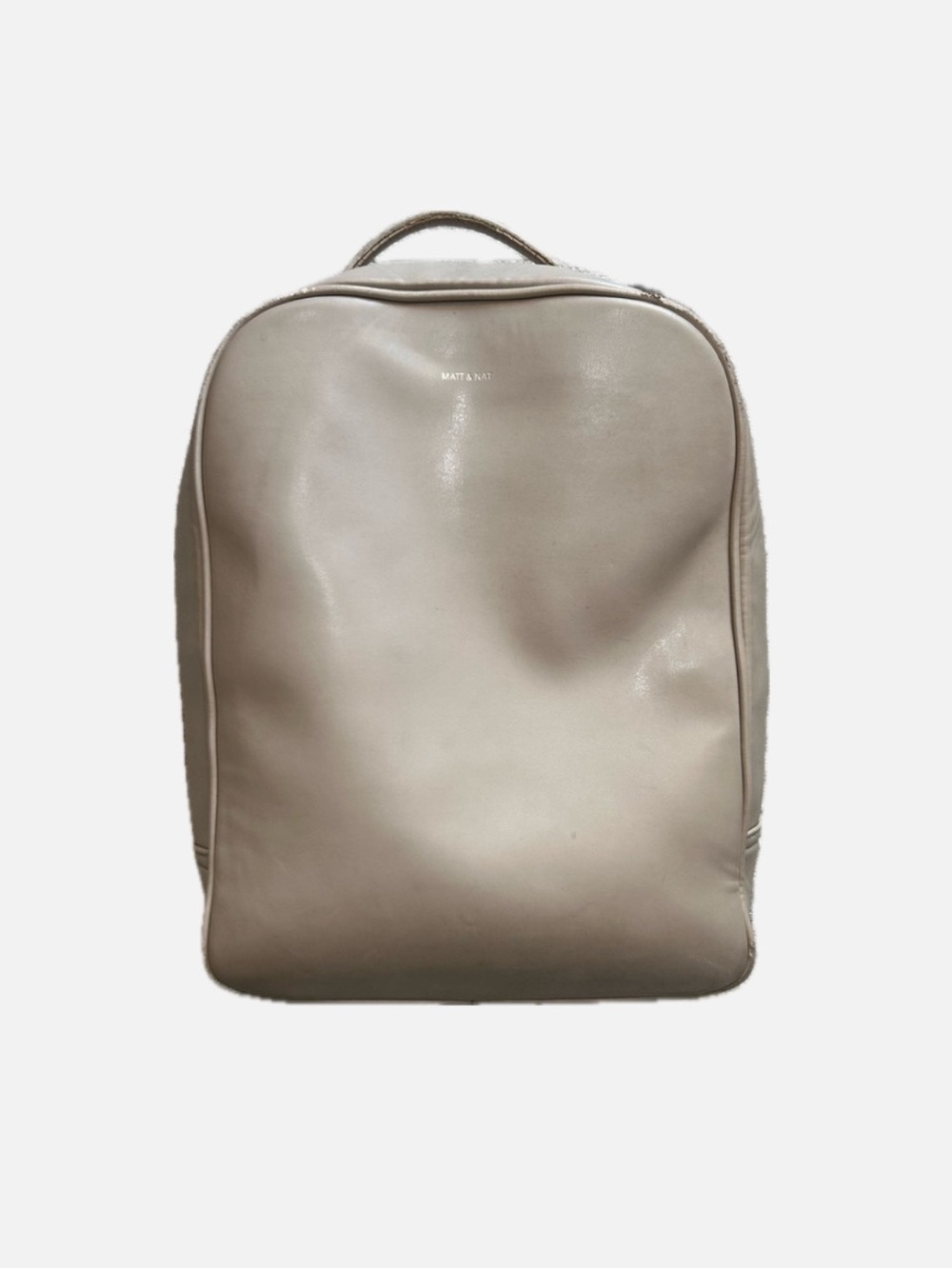 Matt & Nat beige backpack